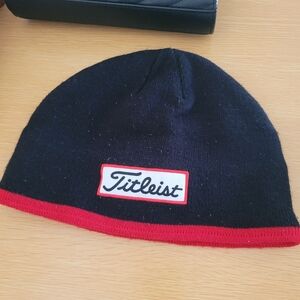 Titleist Winter Hat - Golf Beanie